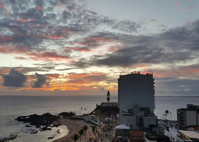 Apartamento Salvador Vip