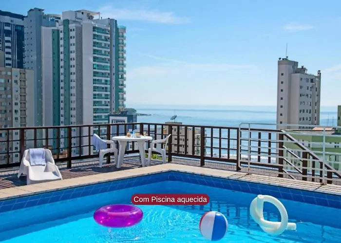 Atobá Praia Hotel Balneário Camboriú