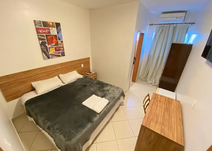 Hotel Casablanca Suites Indaiatuba