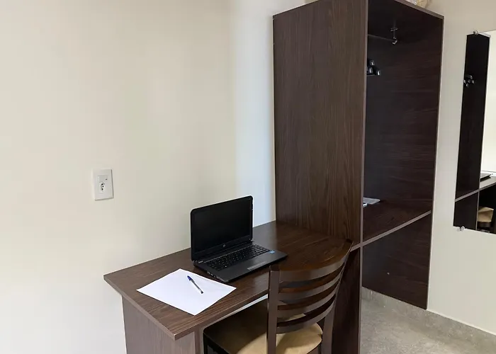 Master Gold Hotel Express Cascavel 