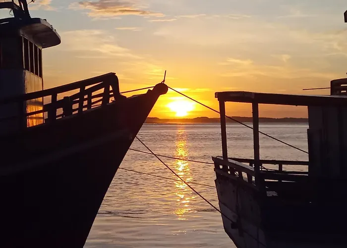 Pousada Barra Do Mundaú