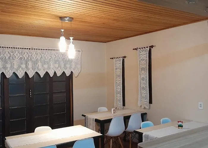 Pousada Alternativa Aconchego Da Serra São Joaquim