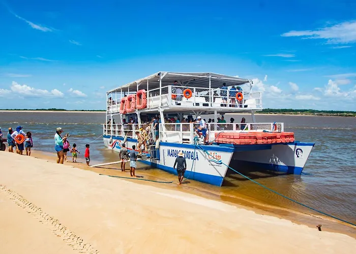 Pousada Cristo Rei-Parnaíba 24h