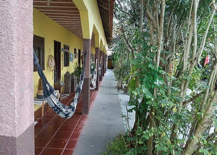 Pousada Sol das Amendoeiras cafe da manha grátis Saquarema