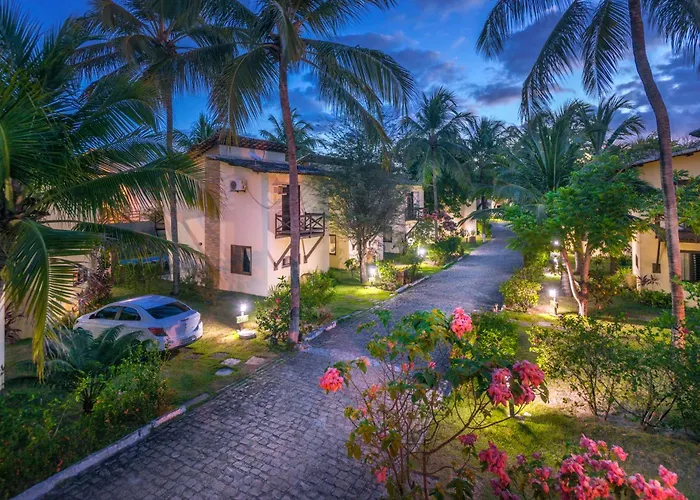 Serhs Villas Da Pipa Hotel Praia de Pipa