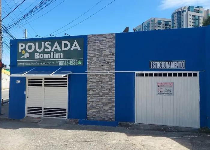 Pousada Bomfim Maceió