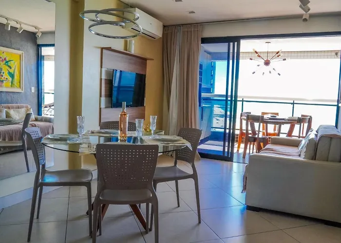 Beira Mar Fortaleza Landscape Platinum