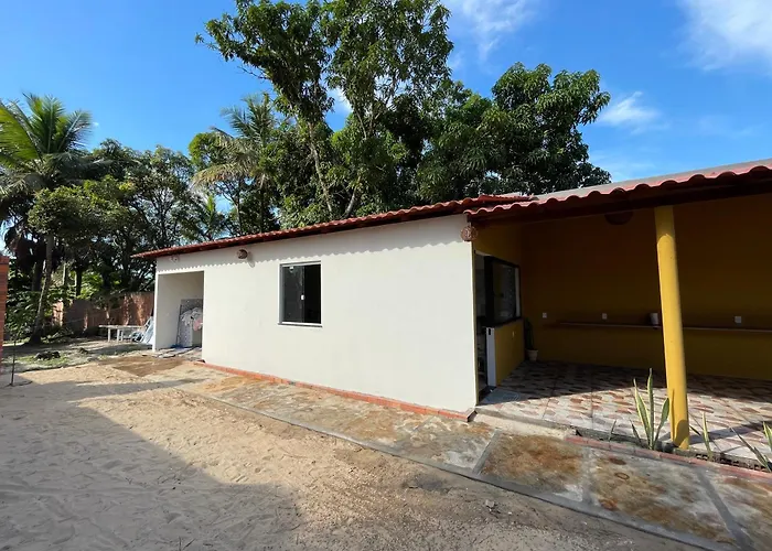 Casa Dona Vilma Acomodação com café da manhã Barreirinhas
