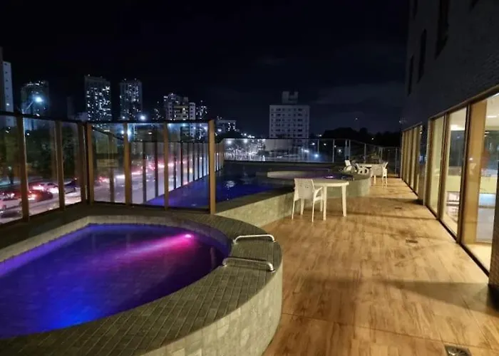 Ilusion Hotel Ponta Negra Natal
