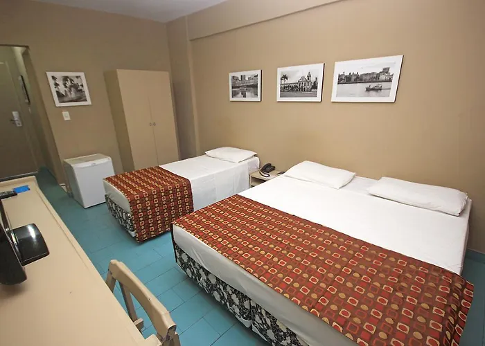 Hotel Des Arts Super Economico Recife