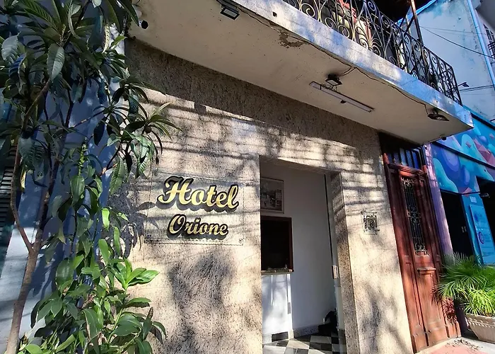 Hotel Praca Orione San Paolo
