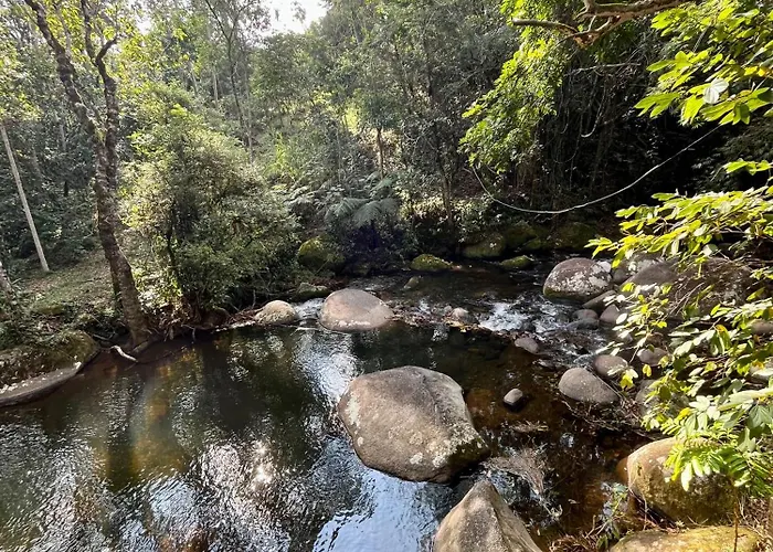 Pousada Murmúrio das Águas São Francisco Xavier