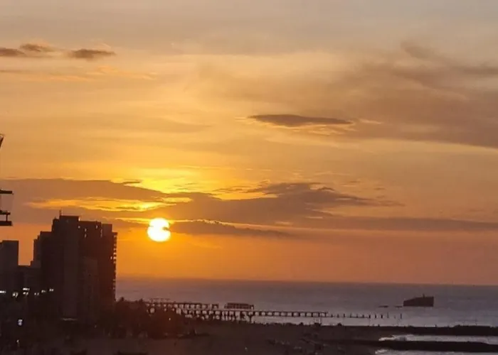 Apartamento De Luxo Landscape Beira Mar Platinum Fortaleza 