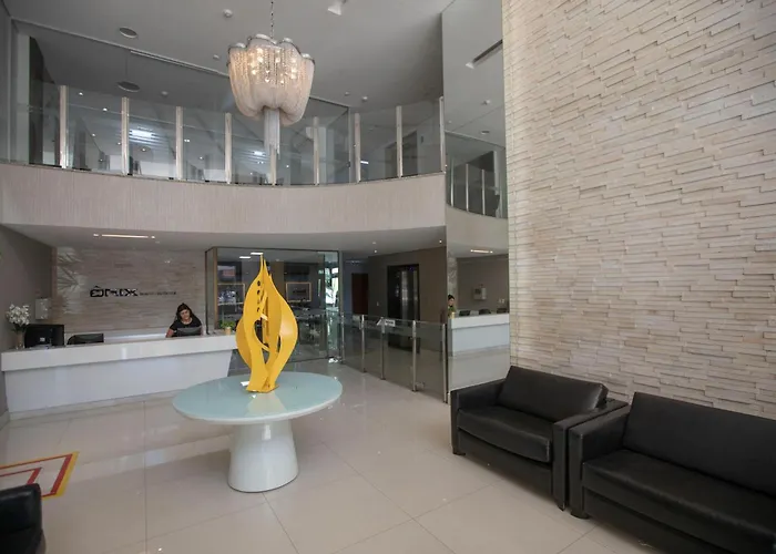 Boutique Flat inteiro Ônix Bueno Apartamento Goiânia