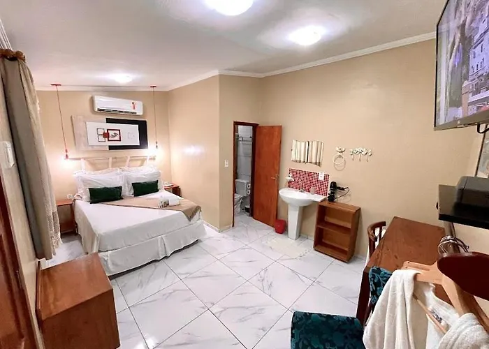 Viva Jeri Jericoacoara Hotel