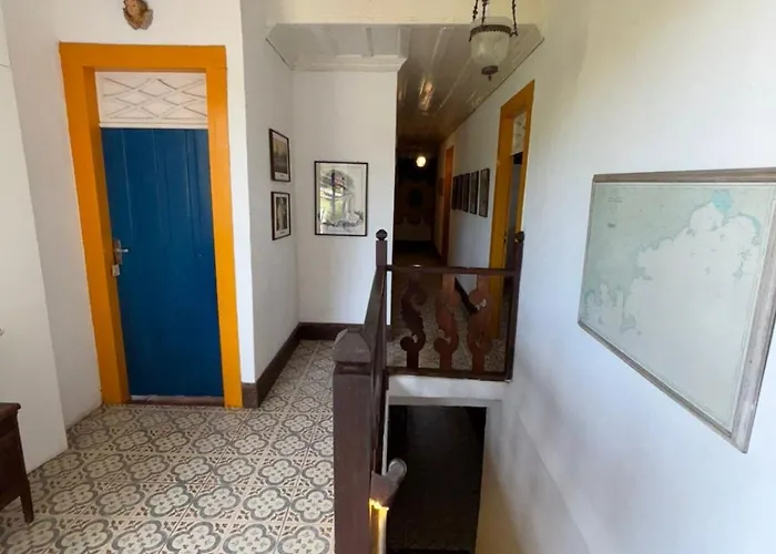 Suítes Casa da Colônia Paraty