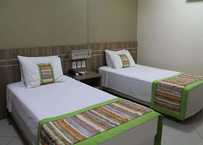 Paiaguás Palace Hotel Cuiabá