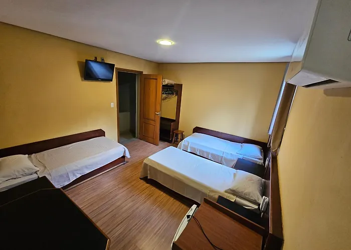 Option Hotel São Paulo - Anhembi - Expo Center Norte