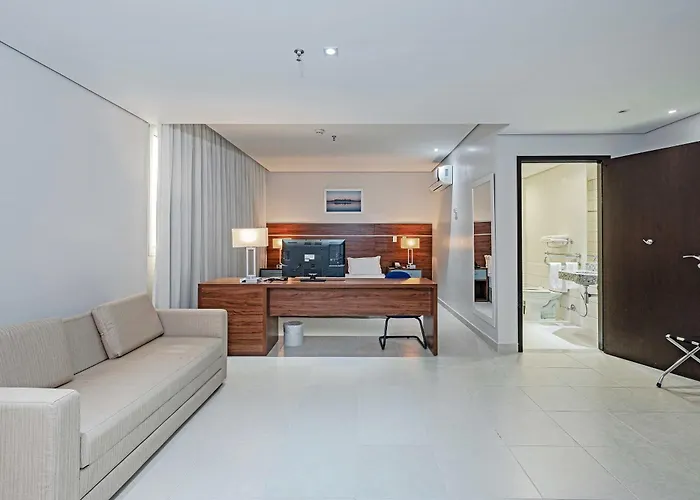 Boutique Slaviero Porto Velho Hotel