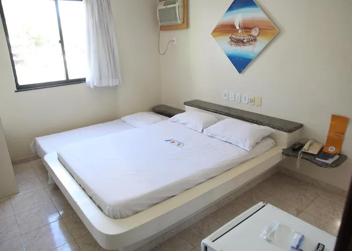 Hotel Piramide Pituba - Av Paulo VI Salvador da Bahia
