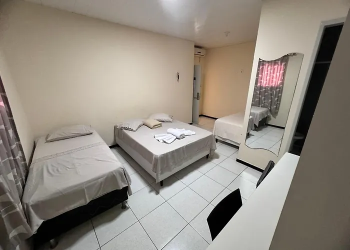 Pousada Casa Bela Campina Grande