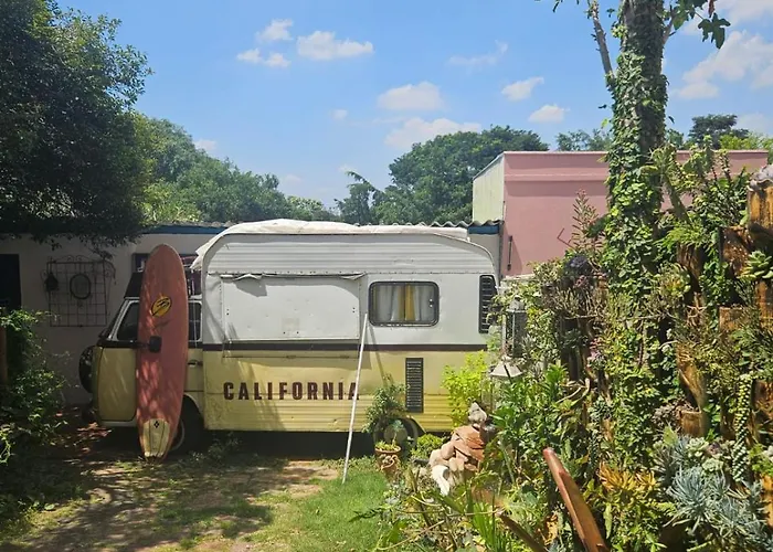 Paradiso Hostel & Suites - Top 1 De San Paolo