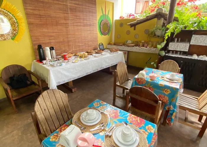 Pousada Arraial Suites Porto Seguro