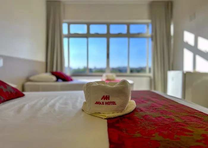 Max Hotel Nucleo Bandeirante