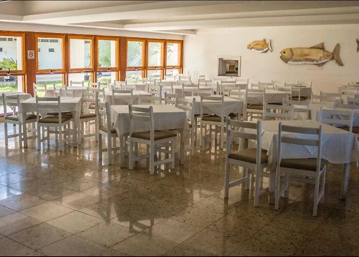 Grande Lago Hotel Gastronomia Bar Tres Marias 