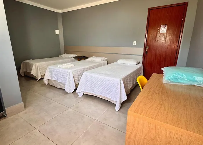 Hotel Boa Viagem Barra do Garças