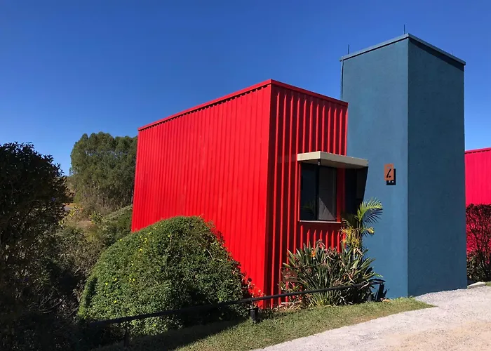Latitude Lodge Cunha