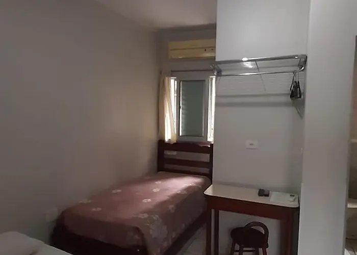 Apeninos Suites Basicas São Paulo