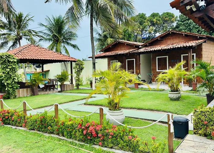 Parque Dos Coqueiros- Bangalos E Suites Maragogi