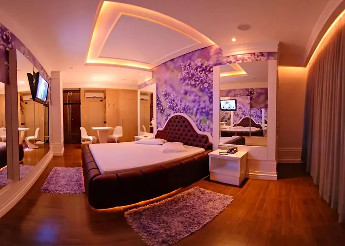 Gran Motel Dubai By Drops Caxias do Sul que aceita animais de estimação