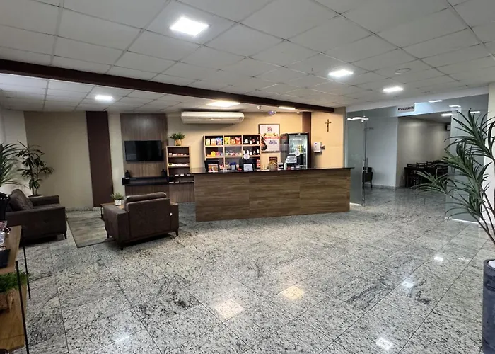 Hotel Zandoná Blumenau