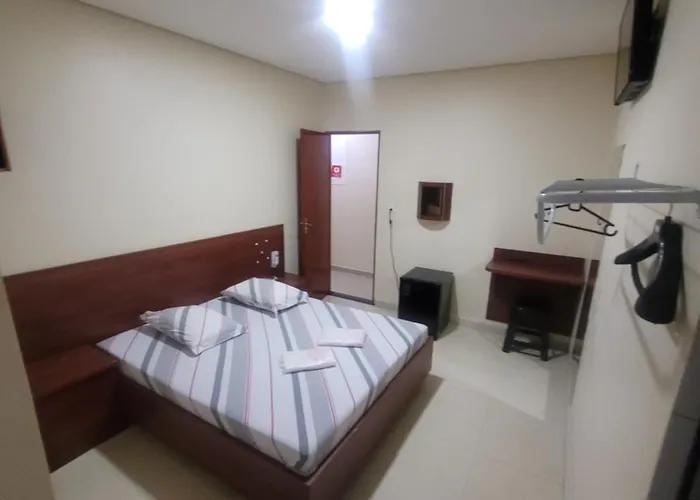 hotel royal brás San Paolo