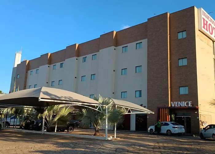 Inacio'S Plaza Hotel Marabá
