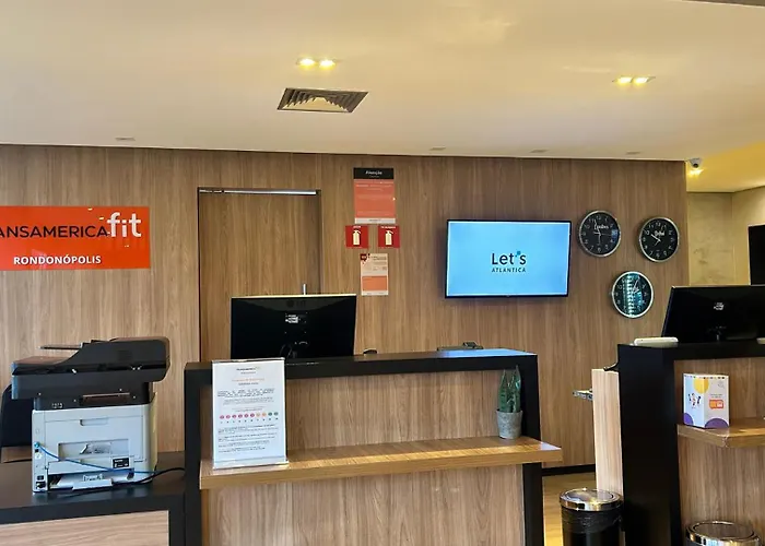 Transamerica Fit Rondonópolis