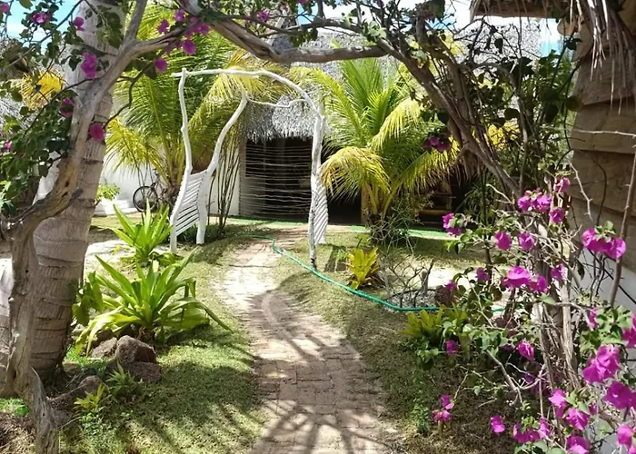 Nomads Village, Macapa Luis Correia