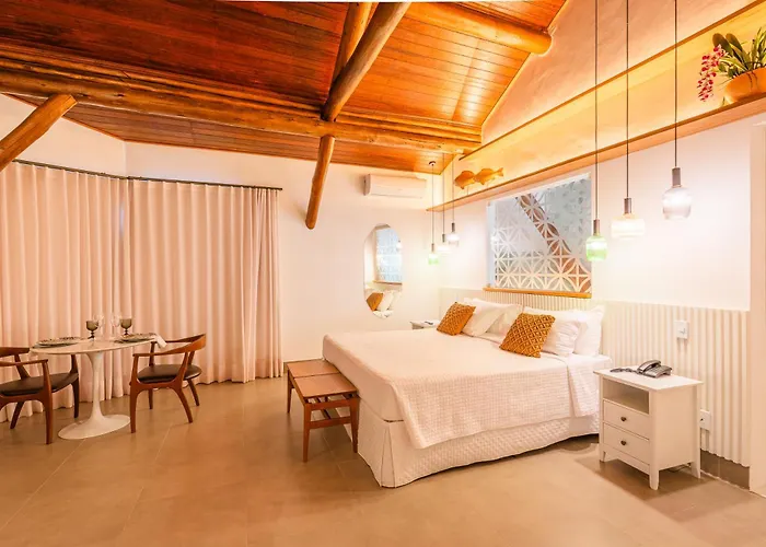 Aruanã Eco Praia Hotel Aracaju