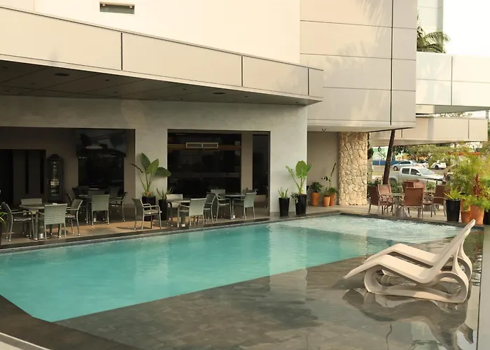 Indaiá Park Hotel Campo Grande 