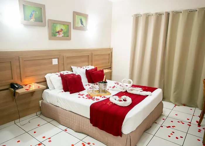 Hotel Dona Beja Araxá