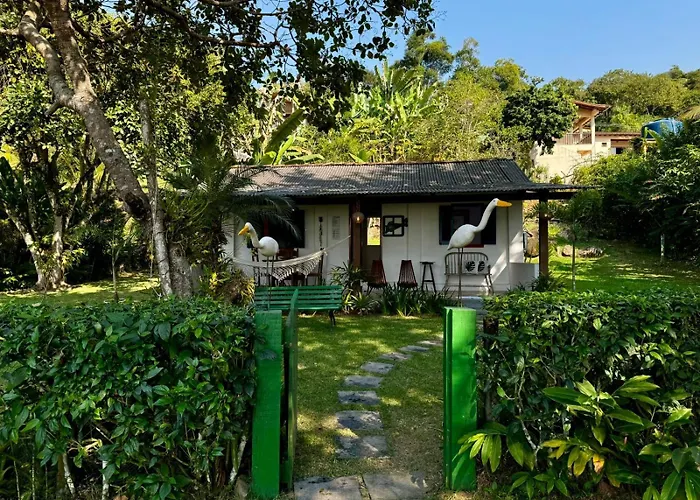 Pousada Dos Navegantes Paraty