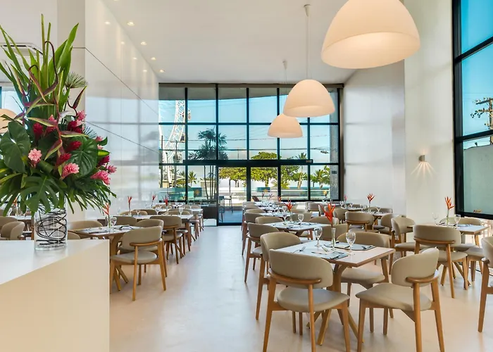 Meridiano Hotel Maceió