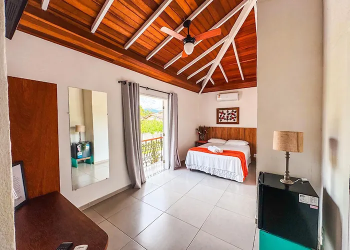 Pousada Portal De Paraty- Com Gerador De Energia