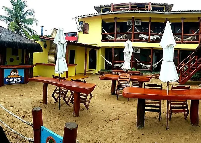 Morro Beach Hotel Morro de São Paulo