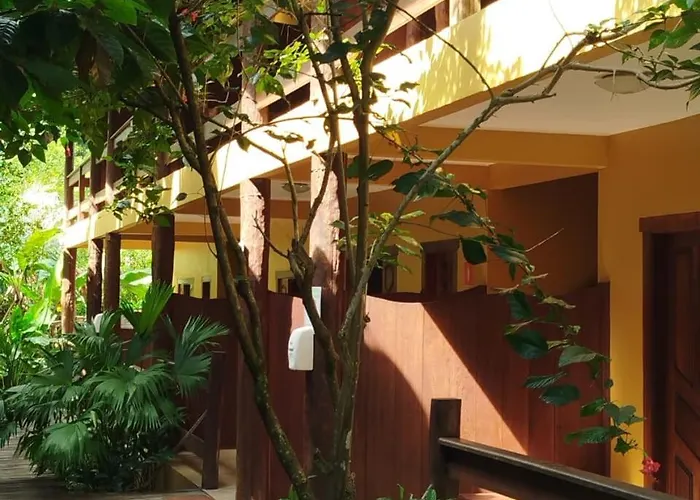 Pousada Da Paz Itacaré