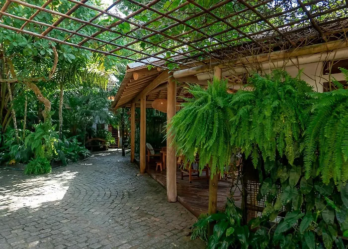 Pousada Cajueiro Trancoso