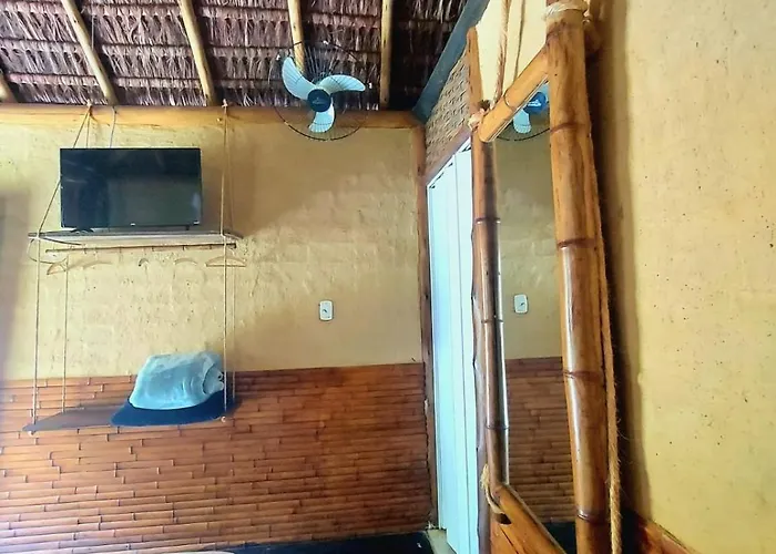 Pousada Bangalô de Barro Paraty