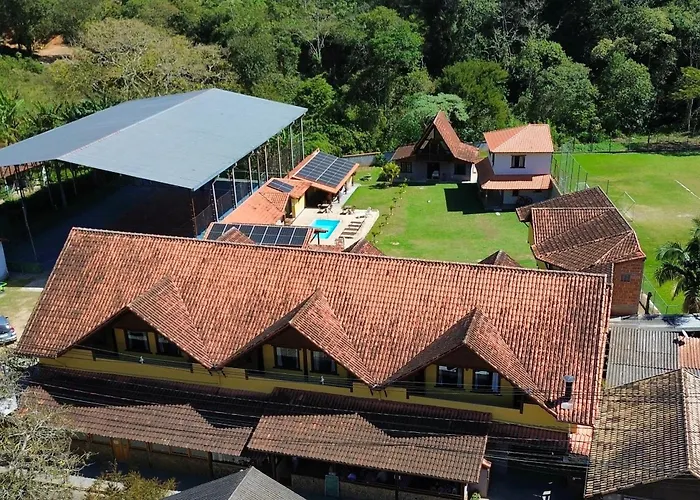 Pousada Guimaraes Sao Pedro da Serra 